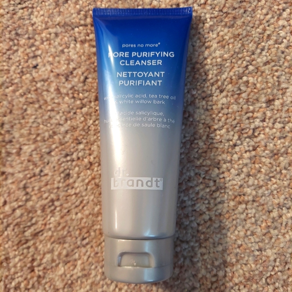 Dr Brandt Pore Purifying Cleaner